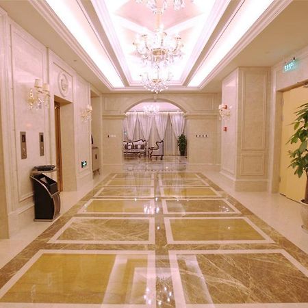 Vienna Hotel Shanghai Songjiang Development Zone Esterno foto
