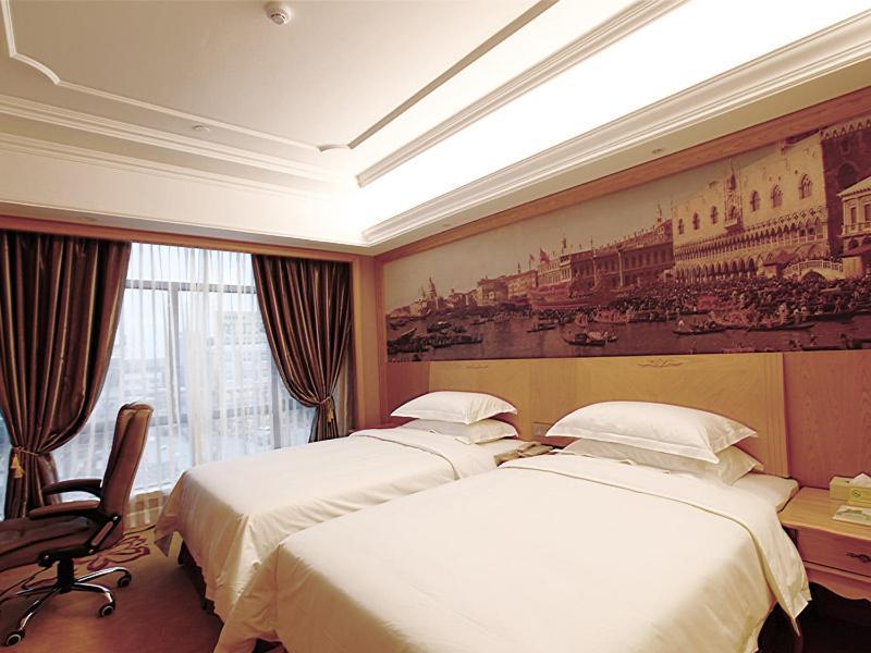 Vienna Hotel Shanghai Songjiang Development Zone Esterno foto