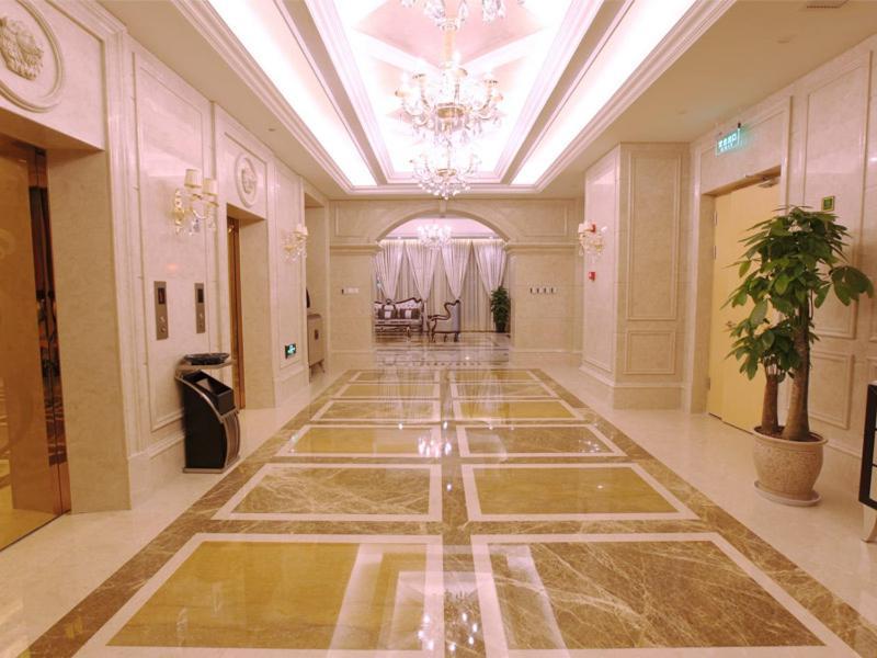 Vienna Hotel Shanghai Songjiang Development Zone Esterno foto