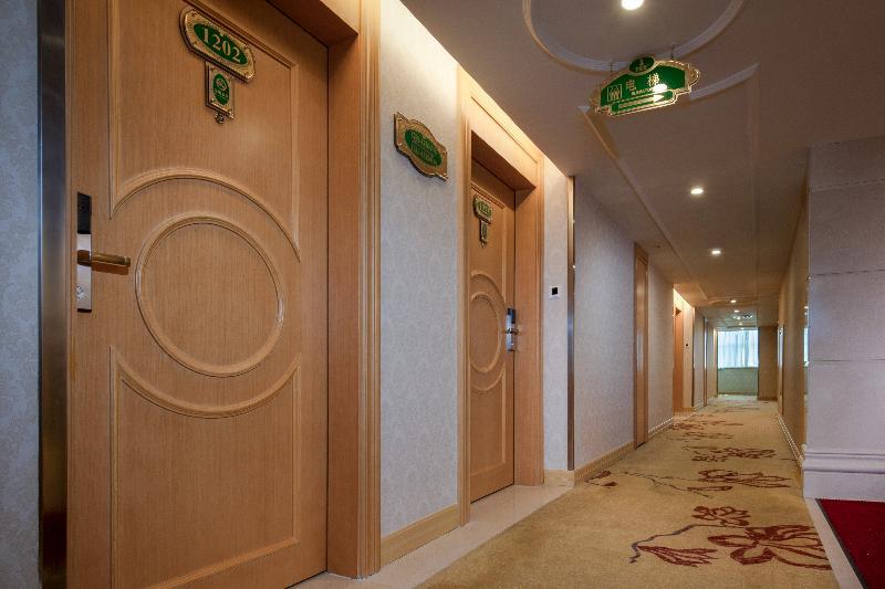 Vienna Hotel Shanghai Songjiang Development Zone Esterno foto