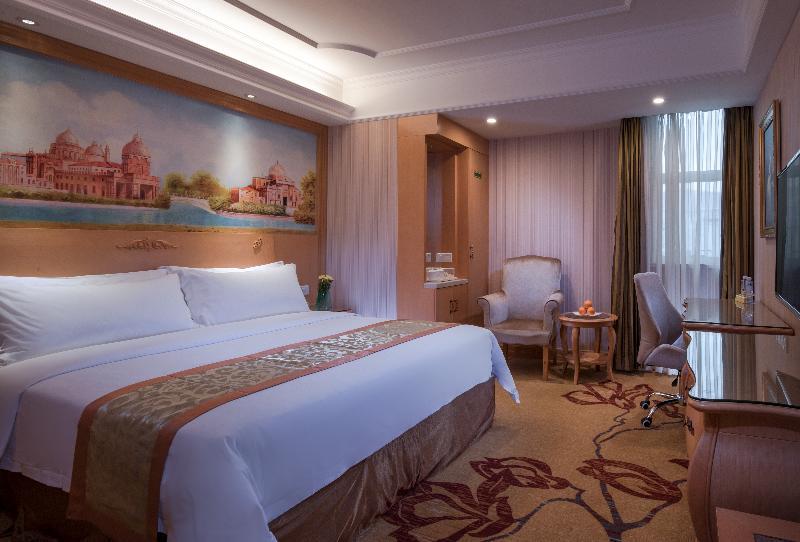 Vienna Hotel Shanghai Songjiang Development Zone Esterno foto