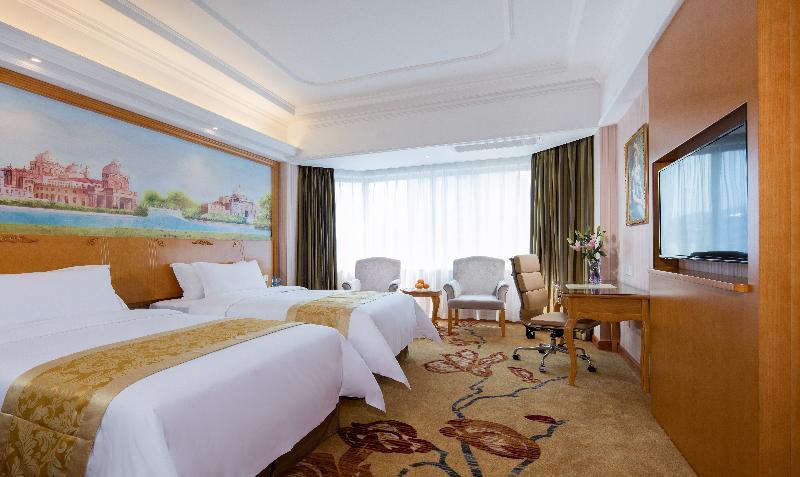 Vienna Hotel Shanghai Songjiang Development Zone Esterno foto