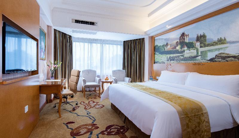 Vienna Hotel Shanghai Songjiang Development Zone Esterno foto