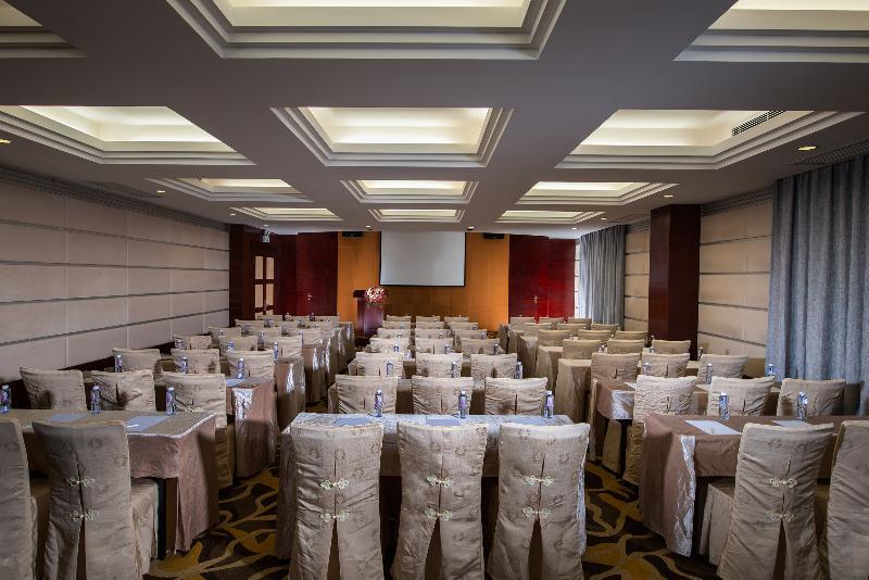 Vienna Hotel Shanghai Songjiang Development Zone Esterno foto