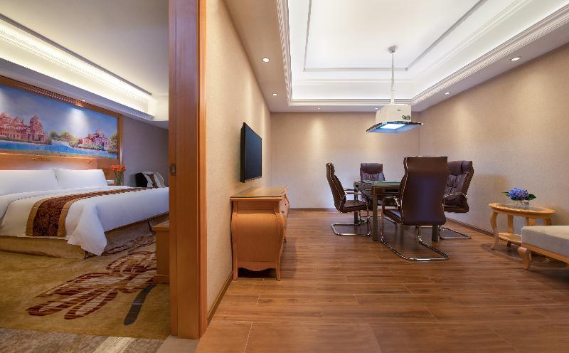 Vienna Hotel Shanghai Songjiang Development Zone Esterno foto